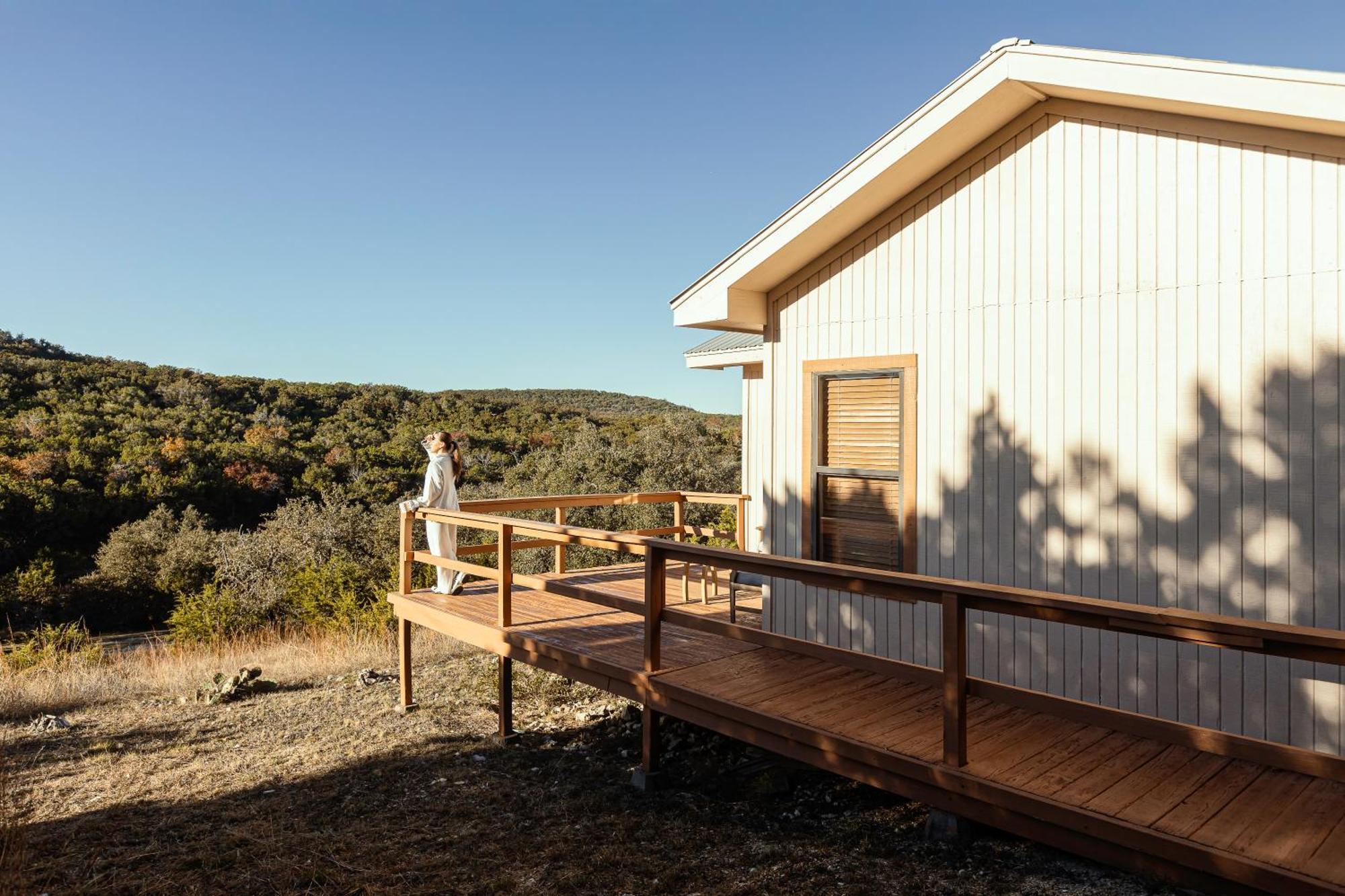 Blair House Inn And Spa Wimberley Zimmer foto