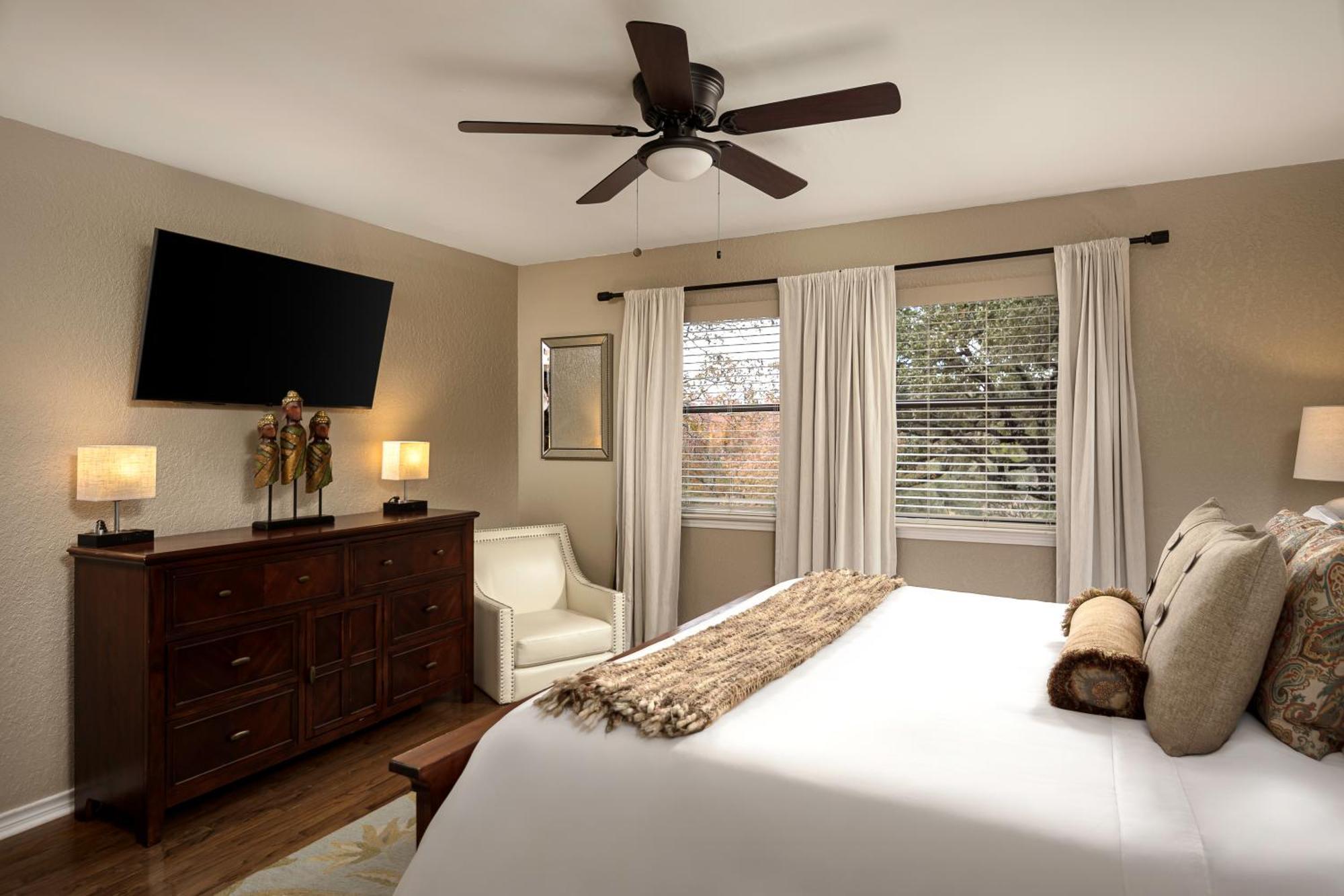 Blair House Inn And Spa Wimberley Zimmer foto