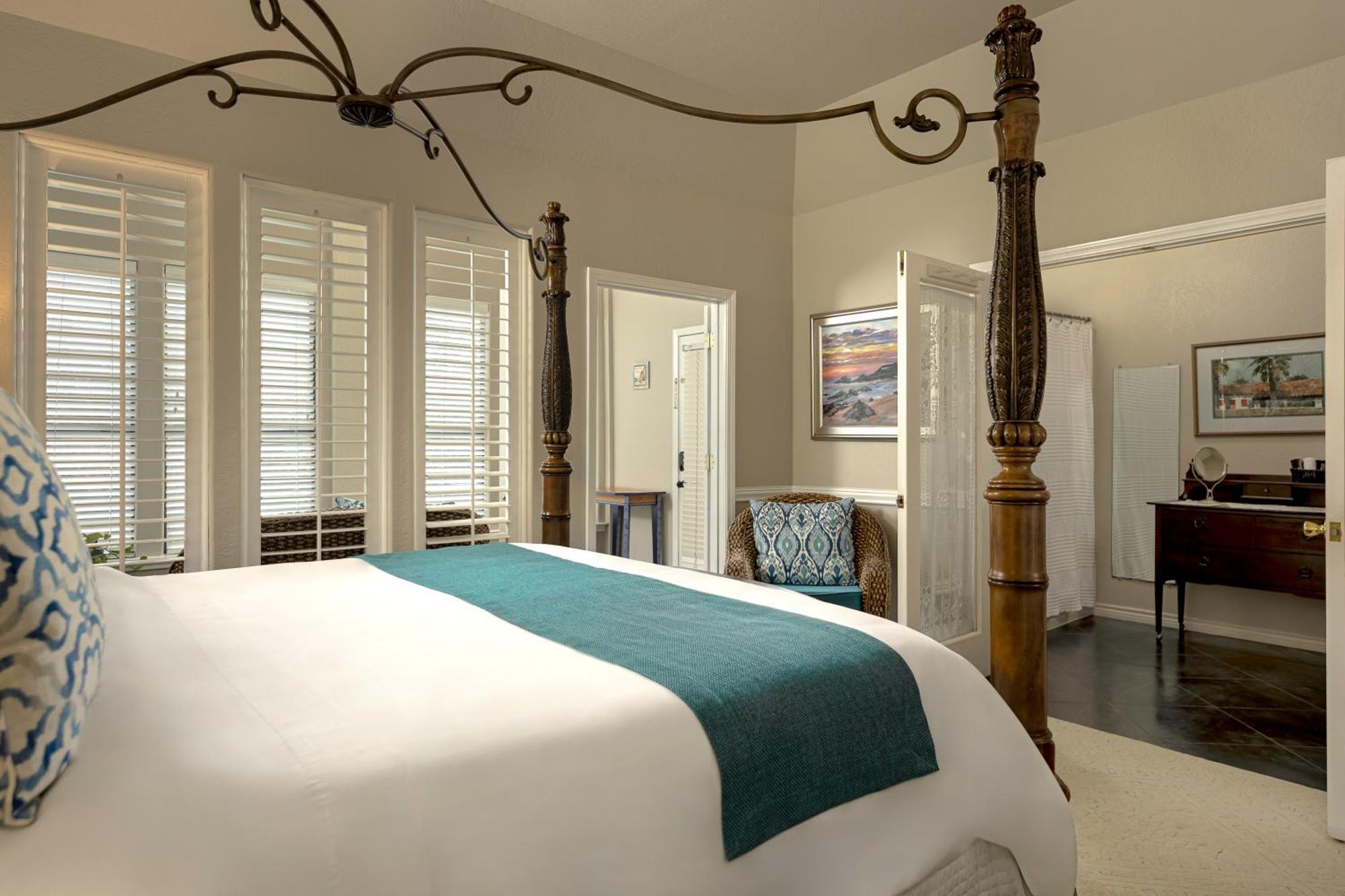 Blair House Inn And Spa Wimberley Zimmer foto