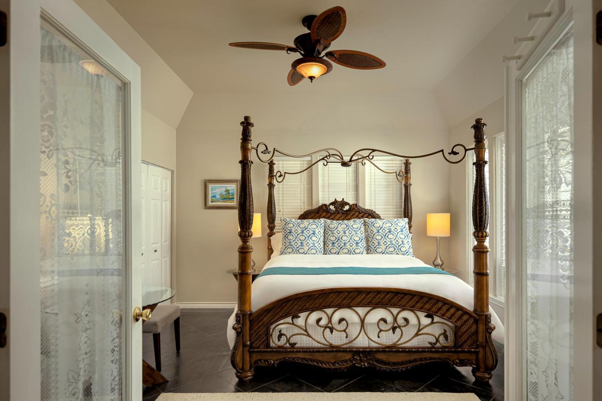 Blair House Inn And Spa Wimberley Zimmer foto