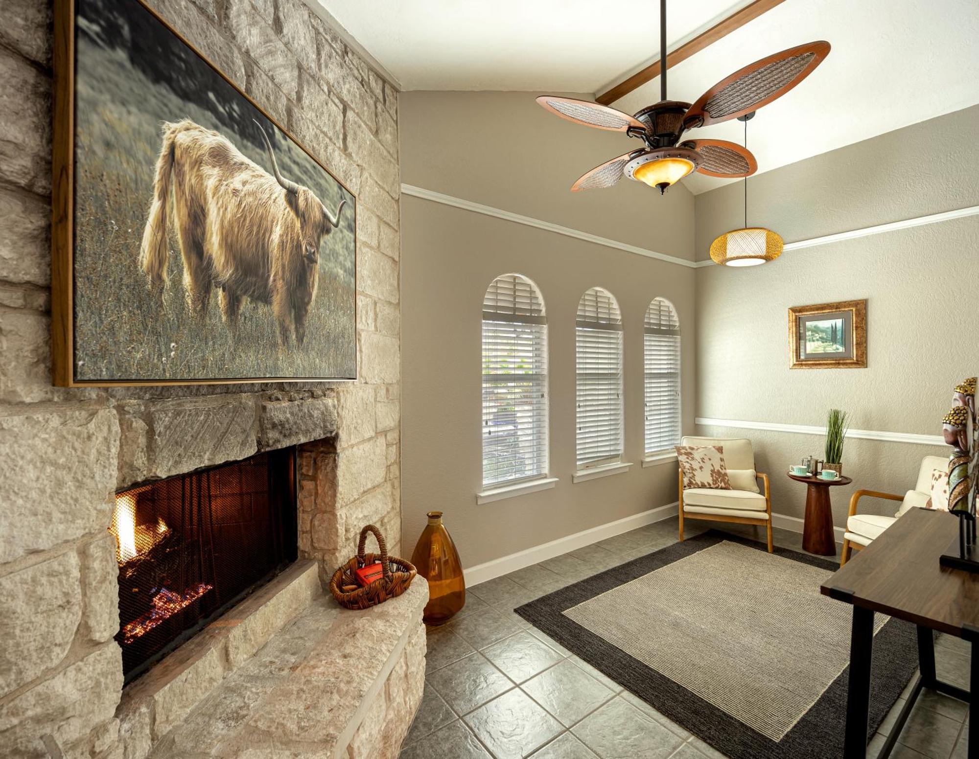 Blair House Inn And Spa Wimberley Zimmer foto